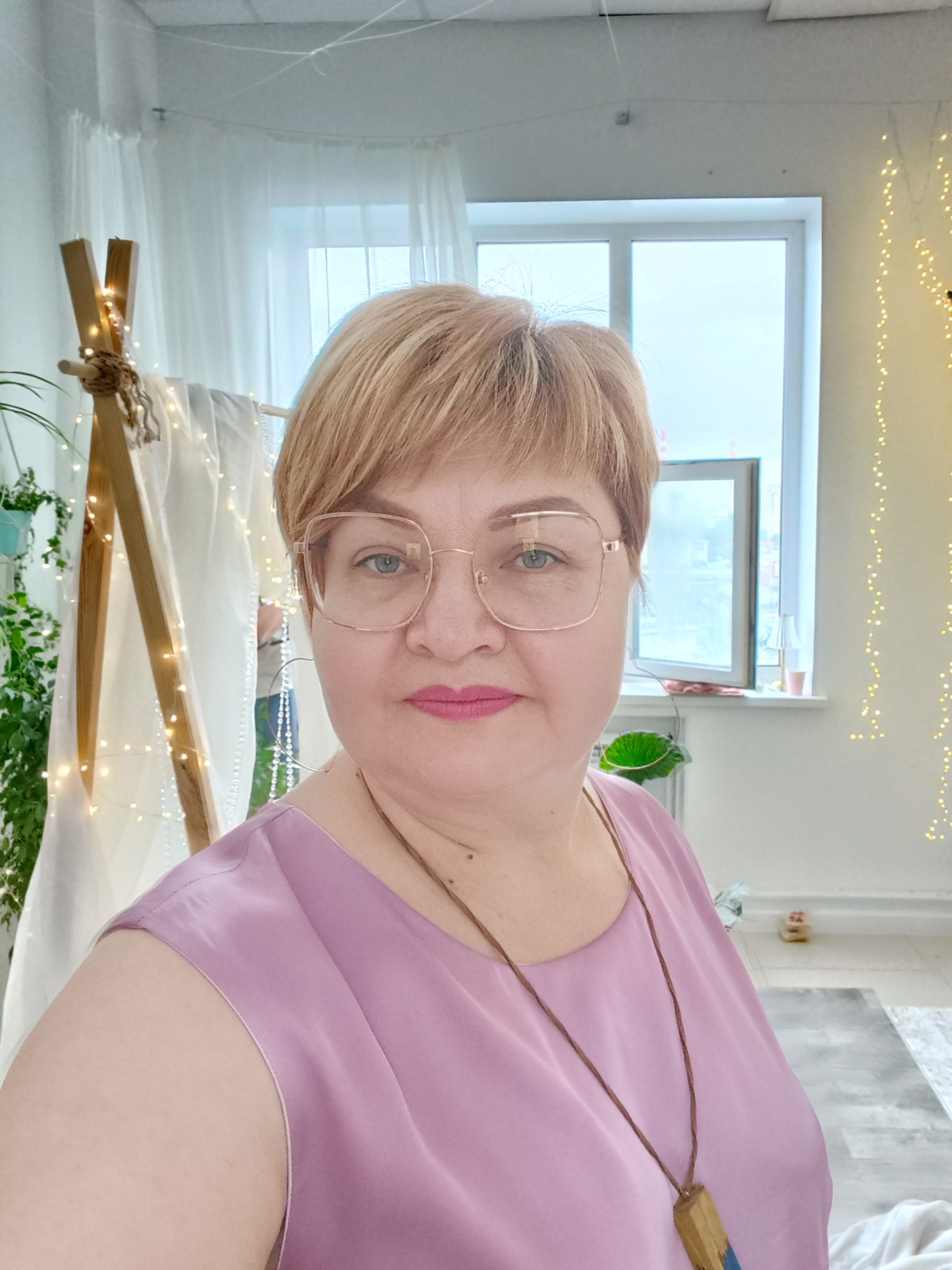 Фото психолога Надежда